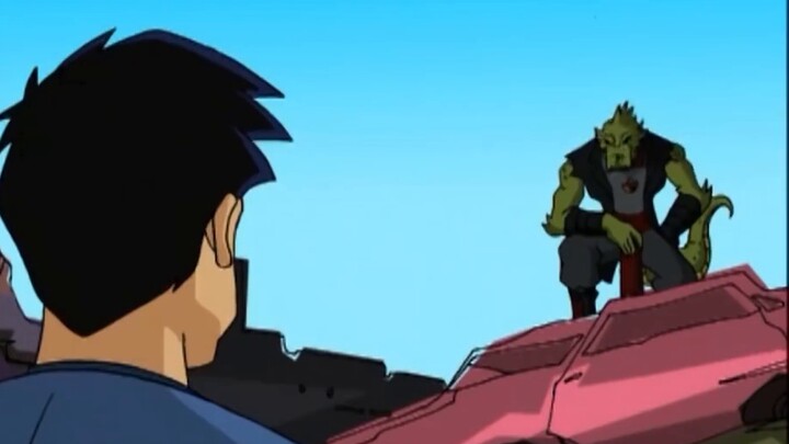 [Jackie Chan Adventures] Punch the Holy Lord! Kick Xiaoyu! The filial son is a trick that the devil 