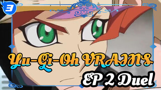 [Clip] Yu-Gi-Oh VRAINS 1st Duel: Playmaker vs. Knight of Hanoi - Full Duel_3