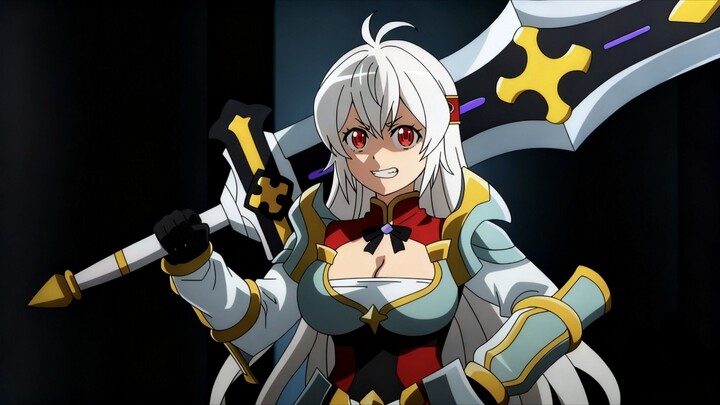 #KontesKreator2025 My Gift lvl 9999 Unlimited Gacha Episode 11 ~ The Strongest Nazuna Defeated Hardy