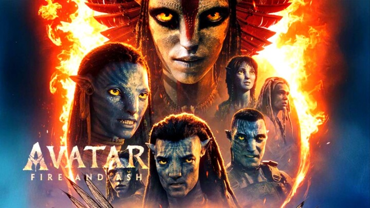 AVATAR FIRE AND ASH 2025