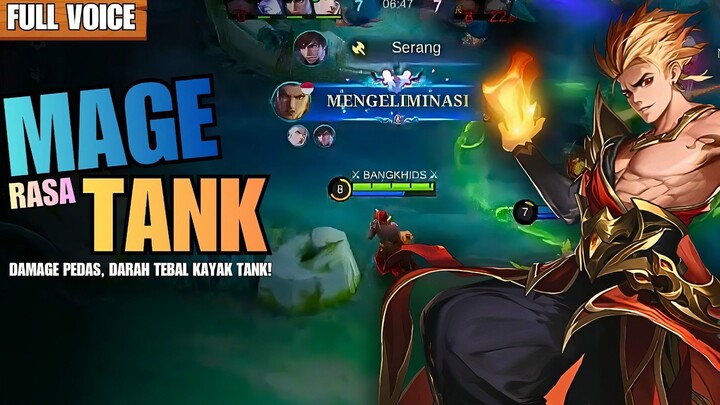 FIX HARAM! Build Valir Sakit & Keras 2026: Damage Pedas, Darah Tebal Kayak Tank! 🔥
