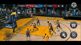 [NBA live] 3 điểm!