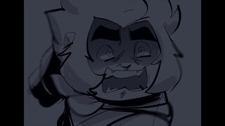 wake up / monkie kid animatic