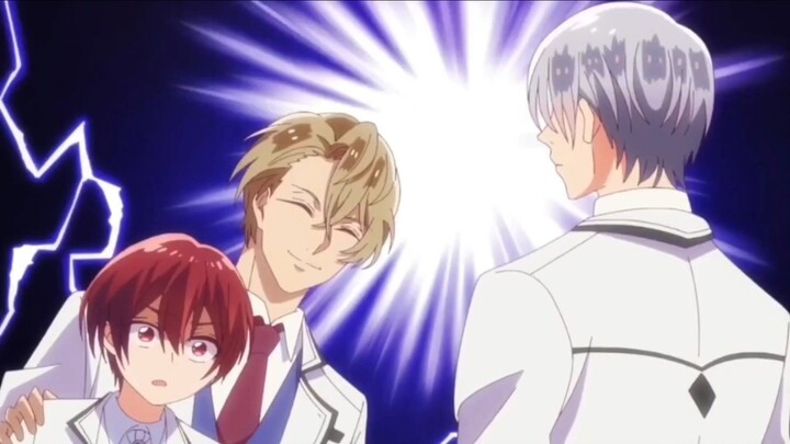 [BL] The perfect prince loves me , the side character?! Eps 5 sub indo