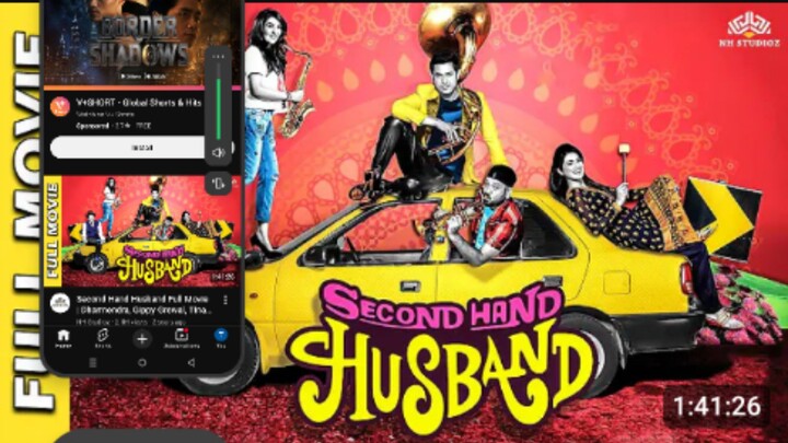 Second Hand Husband