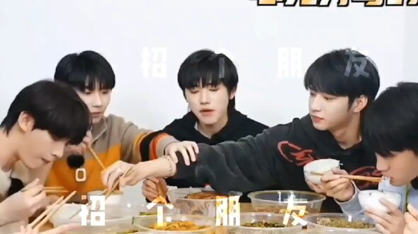 【The Differences Between the Eldest, Second, and Third Brothers of Times Youth Group When Caring for