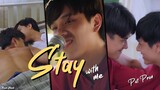 Bad Buddy Series MV ► "Just Stay With Me" Pat ✘ Pran MV | แค่เพื่อนครับเพื่อน [4K]
