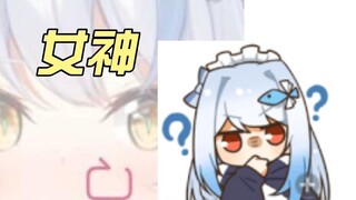 [Elsa] Cat Licking Diary④: So, have the goddess and I been having awkward conversations?