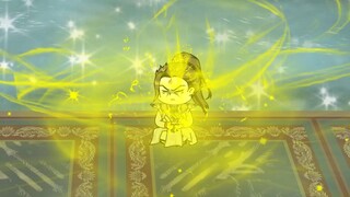 突破皇境，大周天牢被魔门占领!