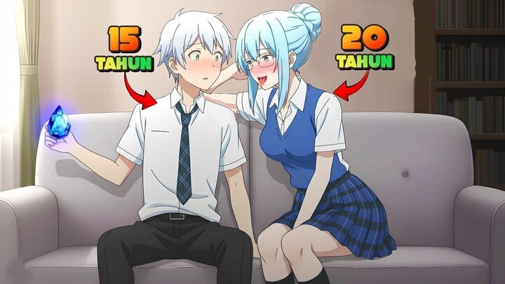 KETIKA HANYA TERISA 1 PEMUDA DI AKADEMI...