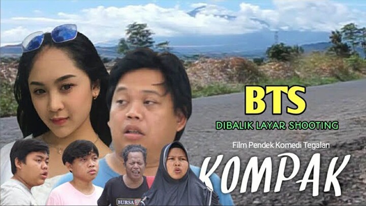 SHOOTING KOMPAK DIBUANG SAYANG