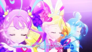 You and Idol Precure The Movie For You! Our Kirakilala Concert! WanPuri & HiroPuri edition| 9/12