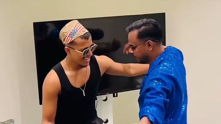 Hero Alom Dance