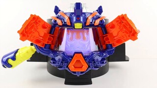 Pudding can't escape the color change! Kamen Rider Gavv DX Knight Baozo Special Set Cup Baozo Ver. G