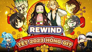 ĐÓN TẾT CÙNG ANIME | 2023 CÓ GÌ ĐÁNG XEM?