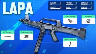 New LAPA SMG in Season 10 | CODM 3rd anniversary