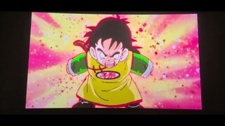 Gohan ataca a Raditz | Dragon Ball Z Kai en Castellano