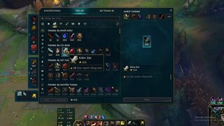 RENEKTON _ 1 CHẠM 1 MẠNG _ VỚI BUILD ĐỒ CỰC DỊ MÀ MẠNH TẠI CHẾ ĐỘ URF 2022