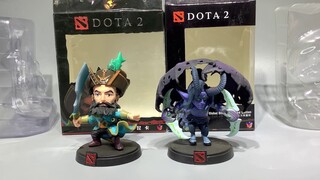 Mô hình game Dota 2 | Review Mô hình Kunkka và Soul Keeper