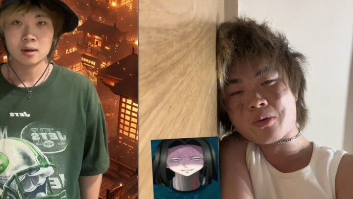 Wuzan didn't expect that he would be so embarrassed.