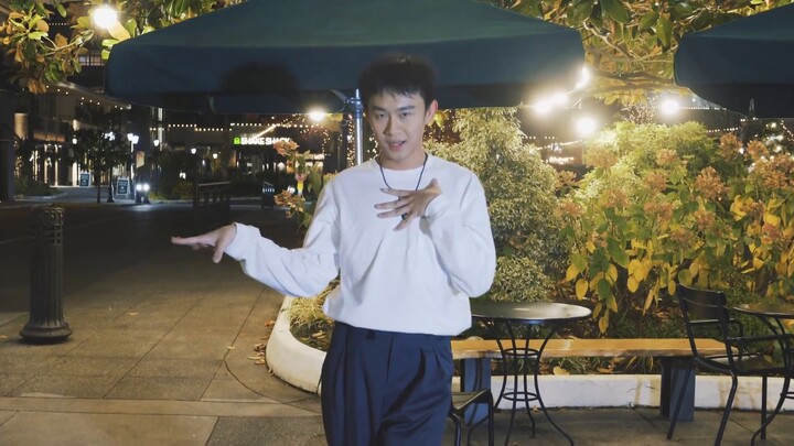 【Twice】【I CAN'T STOP ME】Cute boys dance to I CAN'T STOP ME outdoors in 0 degrees Celsius