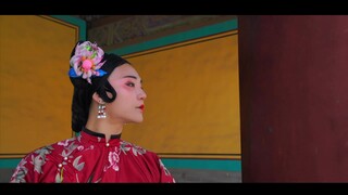Karya tari orisinal baru Sun Ke “Dream Back” bersifat halus, melekat, dan menggugah pikiran.