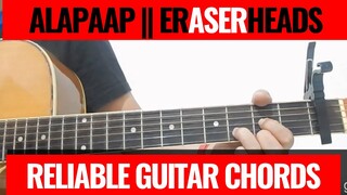 Alapaap by Eraserheads Guitar Chords