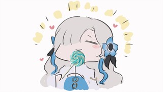 [Cooked Meat Slices] About the sugar-addicted emotional lady and her height