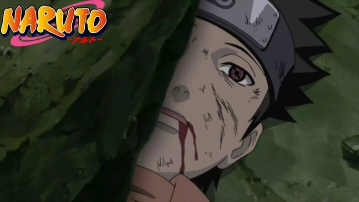 Obito sad moment🥀
