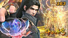 BTTH S5 EP 163 | Xiao Yan Berhasil Melatih Tubuh Vajra Kaca dan Memasuki ARC BODHI BODHISATTVA