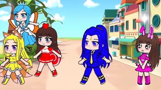 น้องสาวสัตว์ของถังซาน