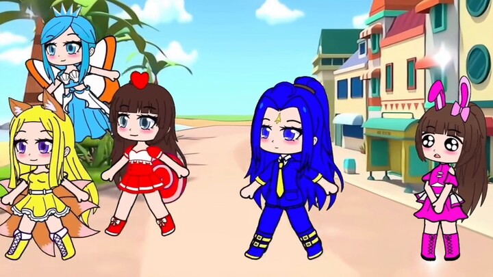 Tang San's animal sister