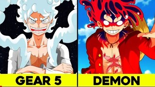 the 12 insane one piece theory EXPLAINED!