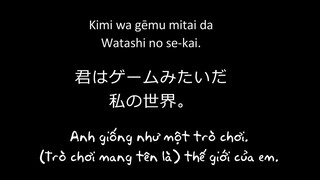 Dùng TIẾNG NHẬT để nói những câu NGÔN TÌNH SẾN SẨM (Giọng nữ cực ngọt