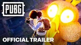 PUBG - Bizarre Battle Royale Trailer
