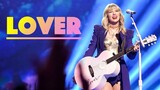 [Âm nhạc]<Lover> bản remix trực tiếp|Taylor Swift