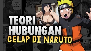 Fakta Menarik Hubungan Naruto dan Hinata