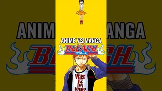 Bleach (Anime vs Manga) | Part 7
