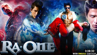 RA ONE Shah Rukh Khan Kareena Kapoor Bollywood Full Movie with Eng Sub A Futuristic Superhero