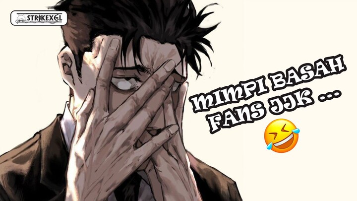 94K Orang Fans JJK Ini Diluar Nalar 🤣🤣🤣