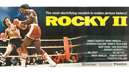Rocky II - 1979 Sport/ Drama Movie
