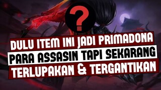 Item Assassin Ini Terlupakan Padahal Dulu Jadi Andalan | Mobile Legends