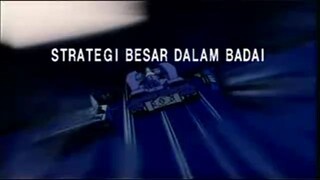 [AMK] Bakusou Kyoudai Let's & Go WGP Series Episode 17 Sub Indonesia