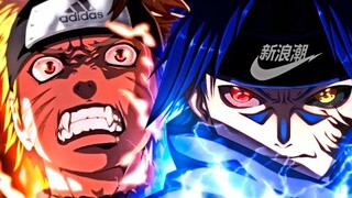 Naruto e Sasuke Trap 🦊🔥 (Remix Sem Dó) | Feat. ‎@SecondTime | Prod.Pingu