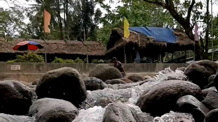 Fresh water @Mantagbac Resort#Daet Bicol