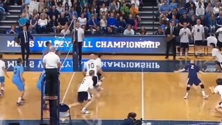 volleyball headshot