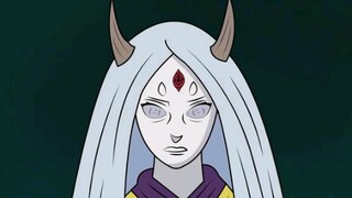 Kaguya Otsutsuki VS Naruto and Sasuke