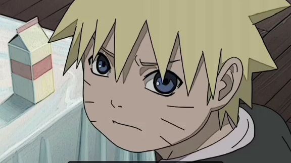 Masa di mana Naruto tanya seperti apa Ayah dan Ibunya?