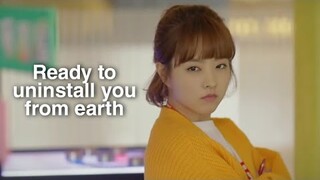 I am so done with kdrama fandom comments ᴼⁿ ᶜʳᵃᶜᵏ