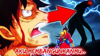 LEGENDA ITU TERBANGUN KARENA LUFFY TENGGELAM? MENGUNGKAP IDENTITAS MAHLUK LEGENDA..